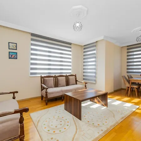 Central Flat W Balcony 10 Min To Hadrian Gates Αττάλεια