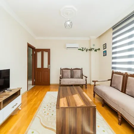 Central Flat W Balcony 10 Min To Hadrian Gates * Αττάλεια