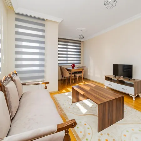 Apartamento Central Flat W Balcony 10 Min To Hadrian Gates *